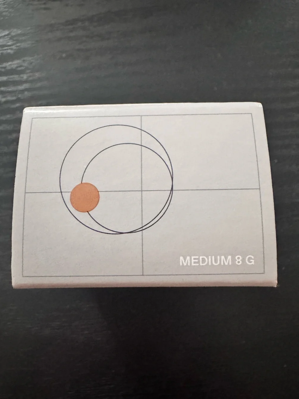 NIB R.E.M. BEAUTY “Sweetener” Concealer — Shade: Medium 8G, Full Size